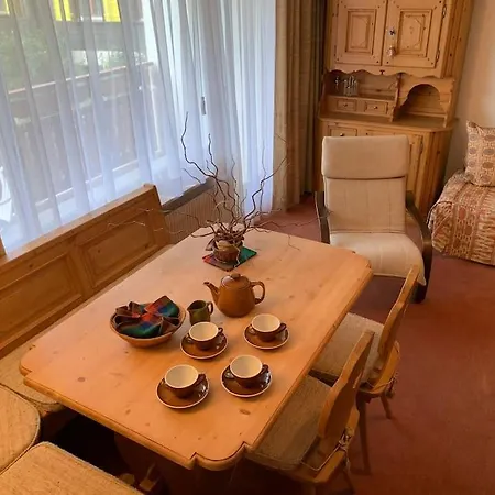 Apartment Cosy In A Gorgeous Area Crans-Montana