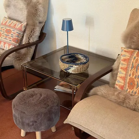 Cosy In Rue - Apartmán Crans-Montana