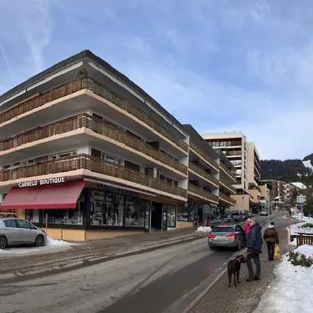 Apartamento Cosy In Rue -