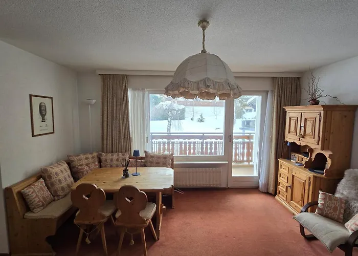 Apartament Cosy In Rue - Crans-Montana
