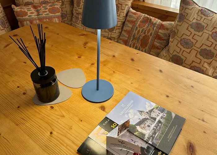 Cosy In Rue - Apartament Crans-Montana