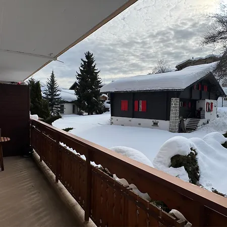 Apartment Cosy In Rue - Crans-Montana
